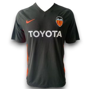 Camiseta Valencia CF 2006-2007 Visitante