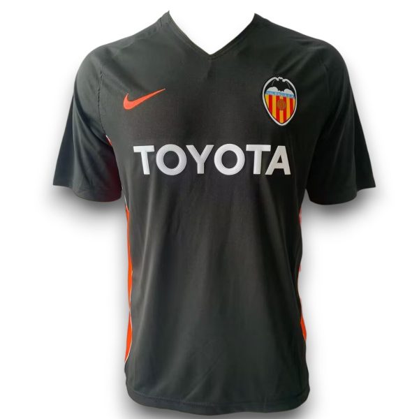 Camiseta Valencia CF 2006-2007 Visitante