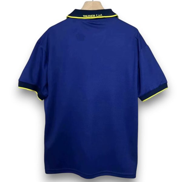 Camiseta Valencia CF 1996-1997 Visitante