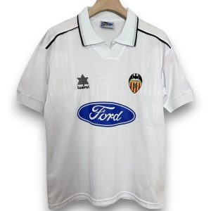 Camiseta Valencia CF 1996-1997 Local