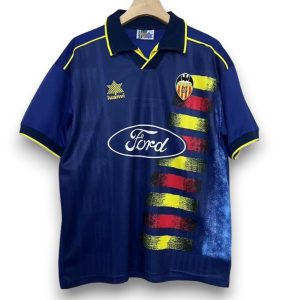 Camiseta Valencia CF 1996-1997 Visitante