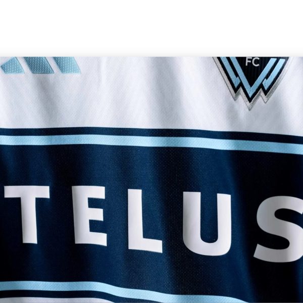 Camiseta Vancouver Whitecaps 2025-2026 Local