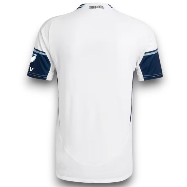 Camiseta Vancouver Whitecaps 2025-2026 Local