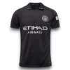 Camiseta Manchester City 2025-2026 Visitante