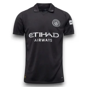 Camiseta Manchester City 2025-2026 Visitante