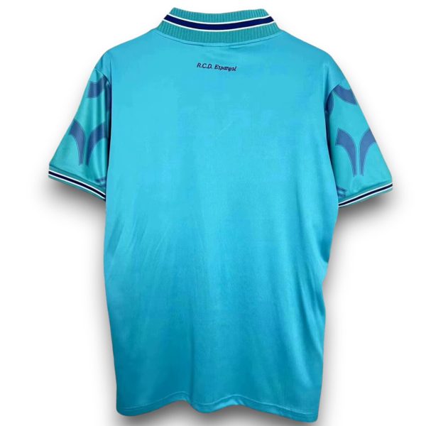 Camiseta Espanyol 1996-1997 Local