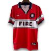 Camiseta Chicago Fire 1998 Local