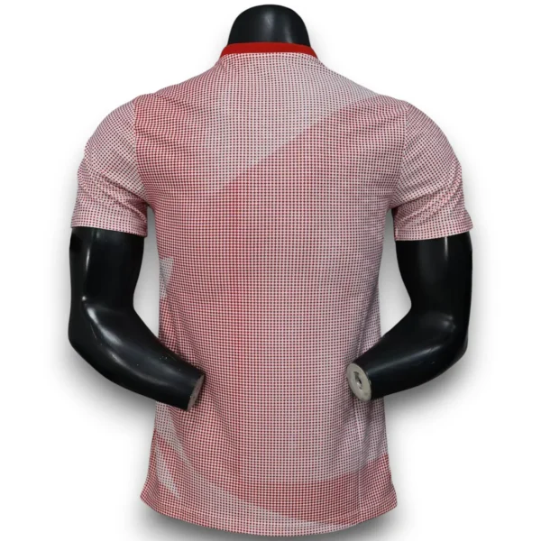 Camiseta Canada 2025 Edición Mundial – Version Pro Player