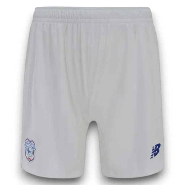 Pantalón corto Cardiff City 2025-2026 Local