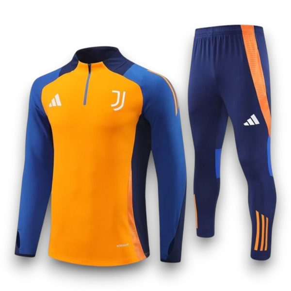Chándal Juventus 2024-2025 Alternativa – Entrenamiento
