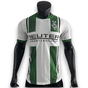 Camiseta Borussia Monchengladbach 2024-2025 Local – Version Pro Player
