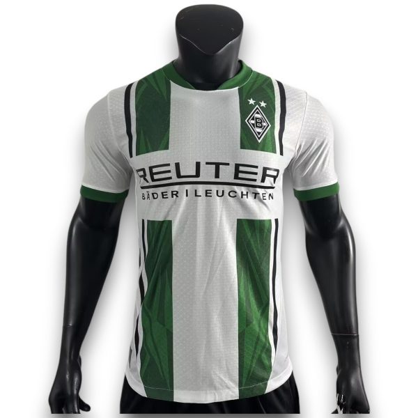 Camiseta Borussia Monchengladbach 2024-2025 Local – Version Pro Player