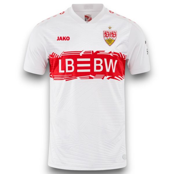 Camiseta VFB Stuttgart 2025-2026 Local