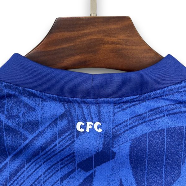 Camiseta Chelsea 2025-2026 Local