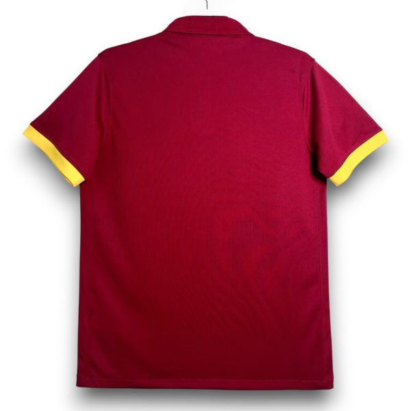 Camiseta AS Roma 2014-2015 Local