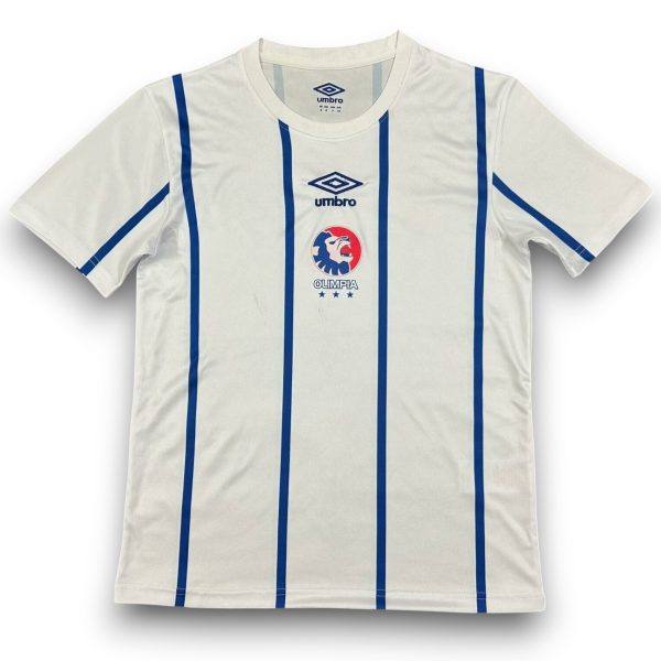 Camiseta CD Olimpia 2025-2026 Prepartido