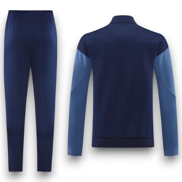 Chándal París 2025-2026 – Cremallera