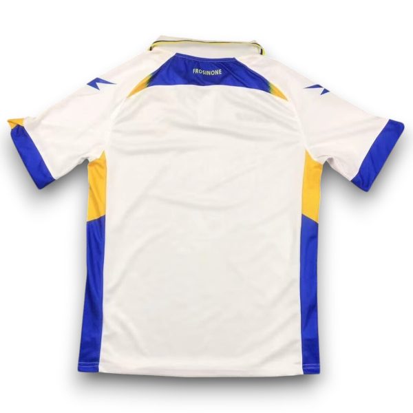Camiseta Frosinone 2024-2025 Visitante