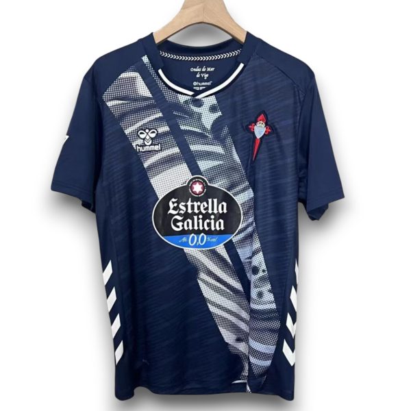 Camiseta Celta de Vigo 2025-2026 Visitante