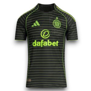 Camiseta Celtic 2025-2026 Visitante