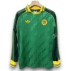 Camiseta Celtic 2025-2026 138th Anivrsario Manga Larga