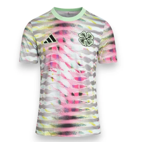 Camiseta Celtic 2025-2026 Entrenamiento