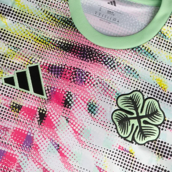 Camiseta Celtic 2025-2026 Entrenamiento