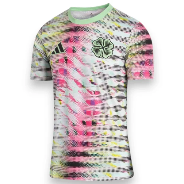 Camiseta Celtic 2025-2026 Entrenamiento