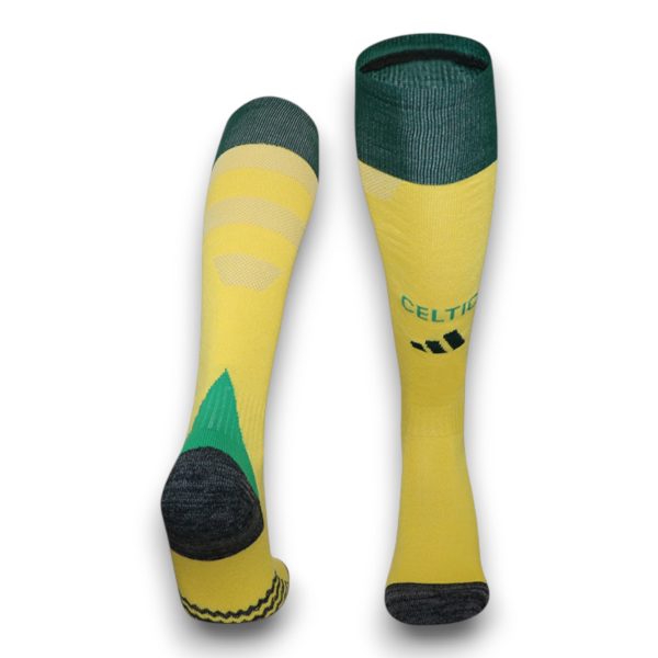 Calcetines Celtic 2024-2025 Visitante