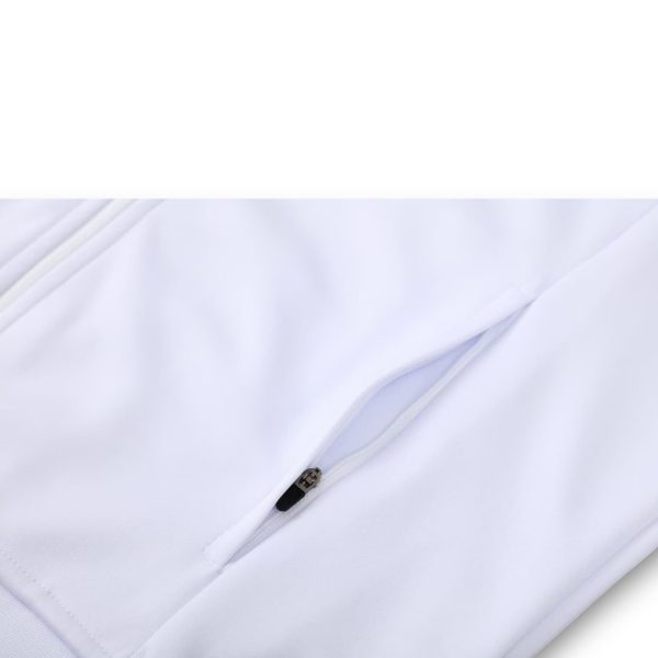 Chándal Real Madrid 2024-2025 Alternativo Cremallera