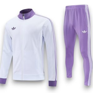 Chándal Real Madrid 2024-2025 Alternativo Cremallera