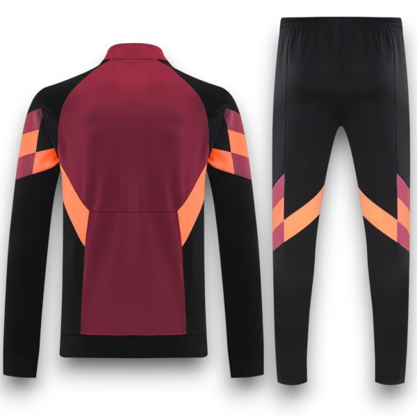 Chándal River Plate 2025-2026 Visitante – Cremallera