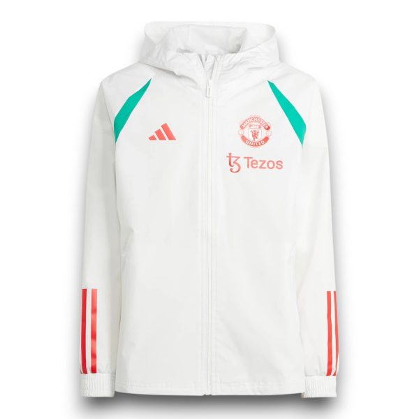 Chaqueta Manchester United 2023-2024 – Cortavientos