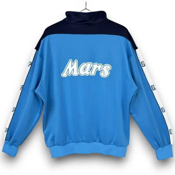 Chaqueta Napoles 1998-1999 Cortavientos