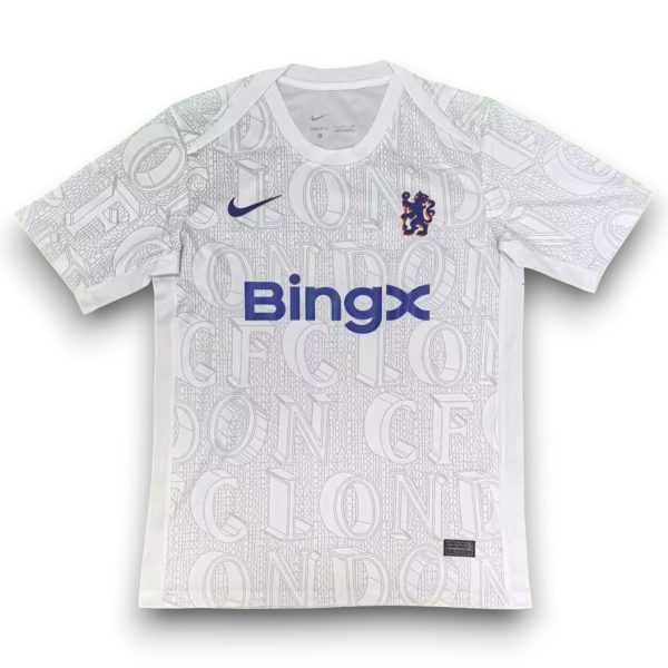 Camiseta Chelsea 2025-2026 Entrenamiento