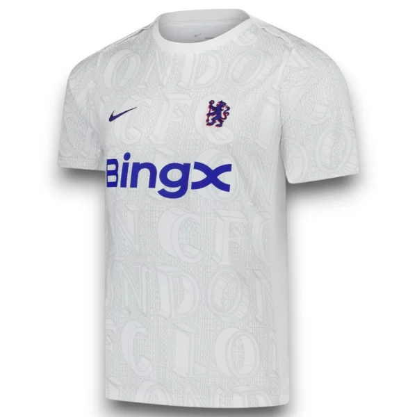 Camiseta Chelsea 2025-2026 Entrenamiento
