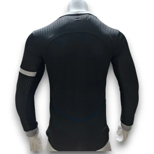 Camiseta Chelsea 2025-2026 Alternativa Manga Larga – Pro Player