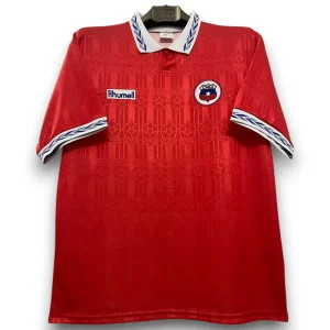 Camiseta Chile 1995 Local