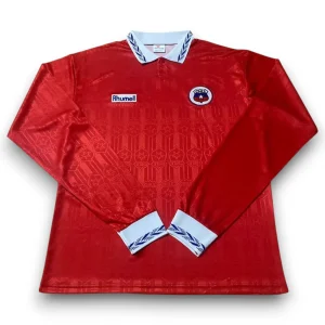 Camiseta Chile 1995 Local – Manga Larga