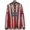 Camiseta Chivas 2002-2003 Local Manga Larga