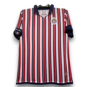 Camiseta Chivas 2018 Local Mundial