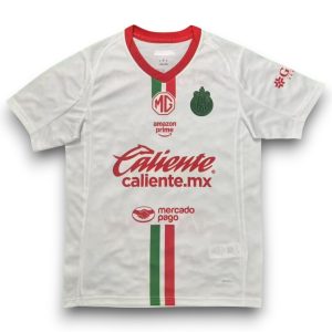 Camiseta Chivas 2025-2026 Visitante
