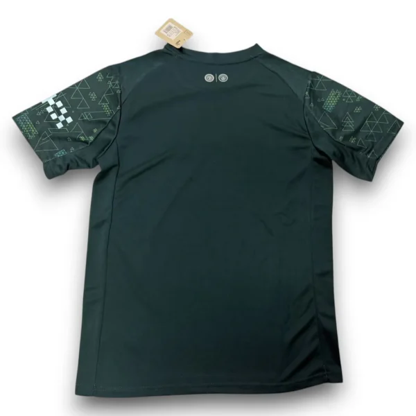 Camiseta Manchester City 2025-2026 Cuarta
