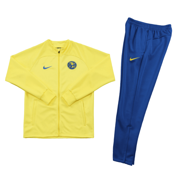 club-america-23-24-amarillo-real.jpeg.png Chándal Club América 2023/2024 Local- Cremallera