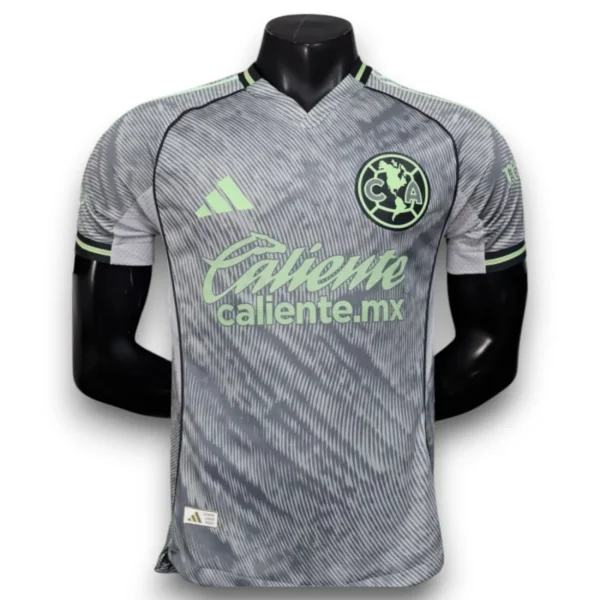 Camiseta Club America 2025-2026 Alternativa – Versión Pro Player