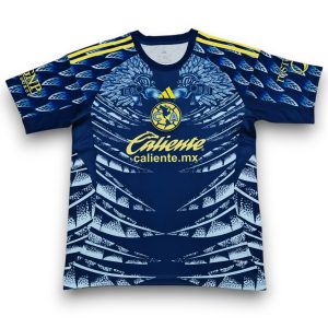 Camiseta Club America 2025-2026 Visitante