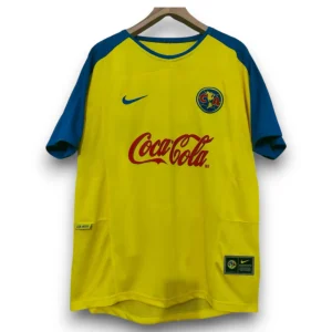 Camiseta Club America 2003-2004 Local