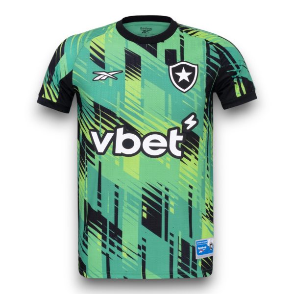 Camiseta Botafogo 2025-2026 Portero Alternativa
