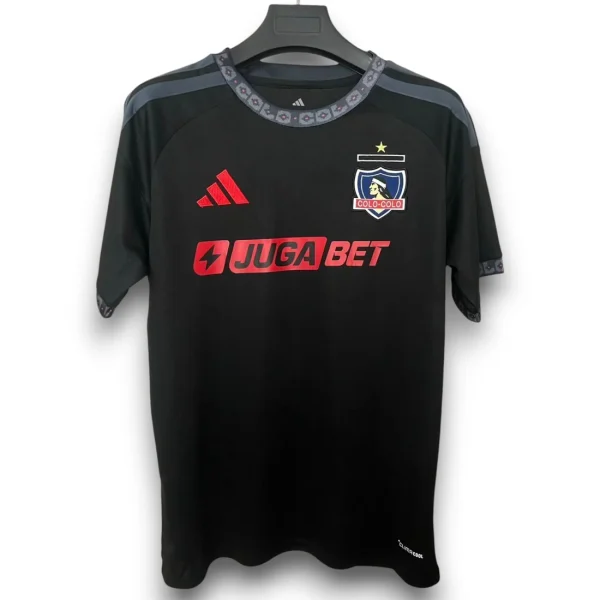 Camiseta Colo Colo 2026-2027 Visitante