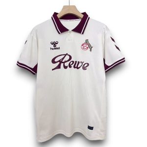 Camiseta FC Köln 2025 Edición Retro